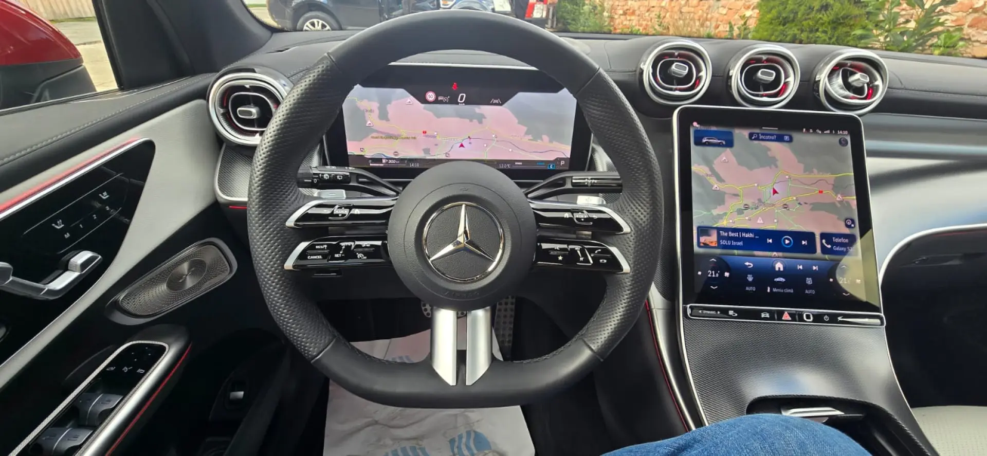 Mercedes-Benz GLC 220 d 4MATIC MHEV