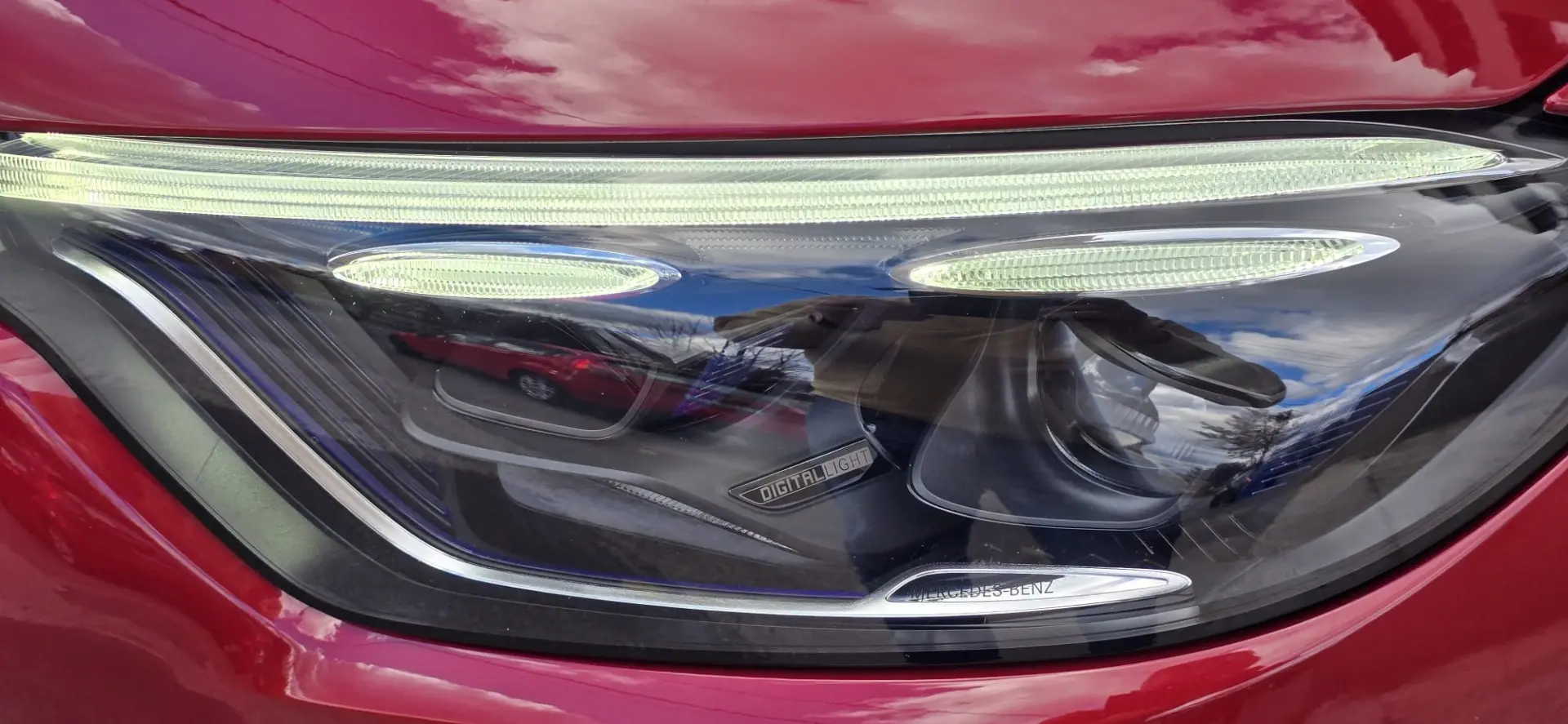 Mercedes-Benz GLC 220 d 4MATIC MHEV