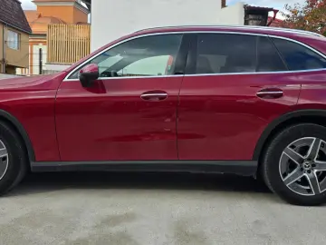 Mercedes-Benz GLC 220 d 4MATIC MHEV