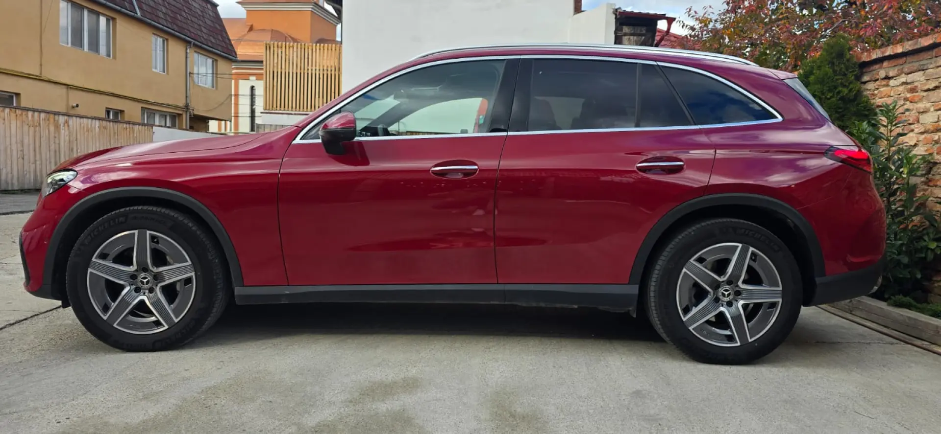 Mercedes-Benz GLC 220 d 4MATIC MHEV