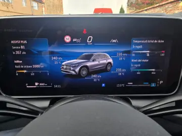 Mercedes-Benz GLC 220 d 4MATIC MHEV