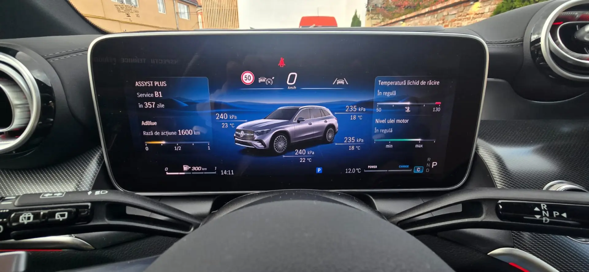 Mercedes-Benz GLC 220 d 4MATIC MHEV