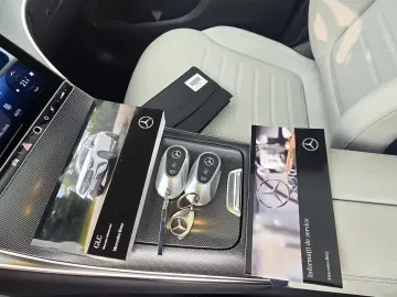 Mercedes-Benz GLC 220 d 4MATIC MHEV