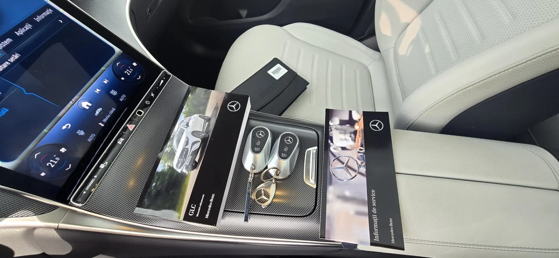 Mercedes-Benz GLC 220 d 4MATIC MHEV