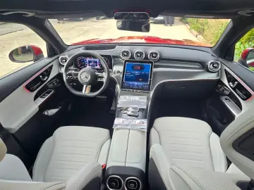 Mercedes-Benz GLC 220 d 4MATIC MHEV