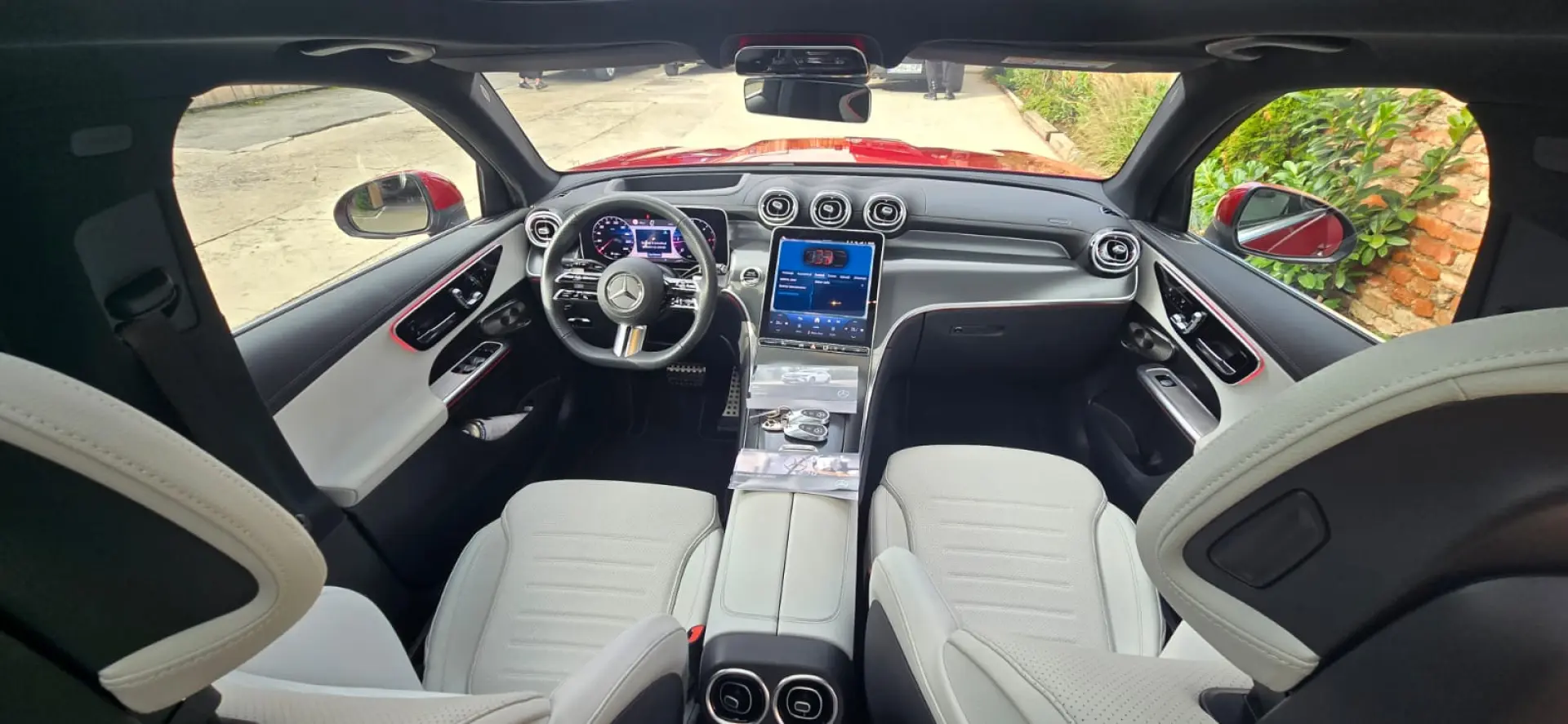 Mercedes-Benz GLC 220 d 4MATIC MHEV