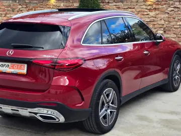 Mercedes-Benz GLC 220 d 4MATIC MHEV