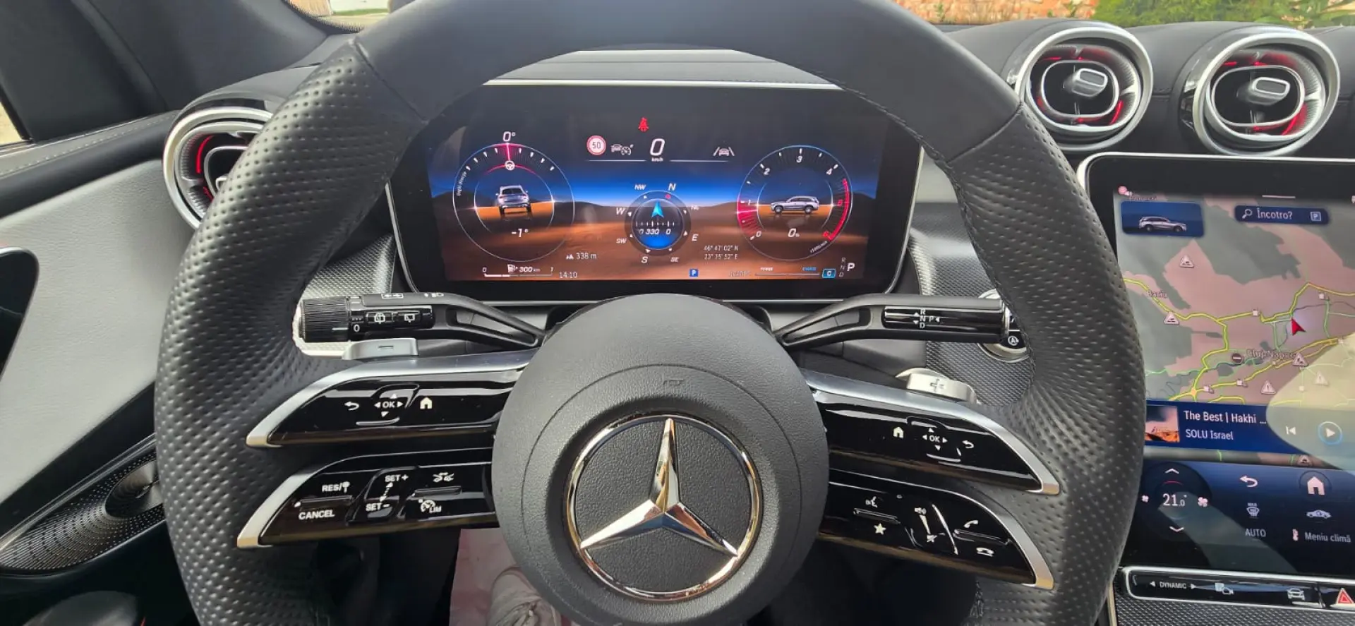 Mercedes-Benz GLC 220 d 4MATIC MHEV