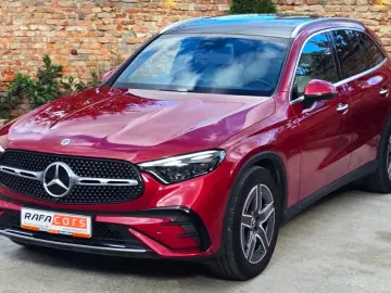 Mercedes-Benz GLC 220 d 4MATIC MHEV