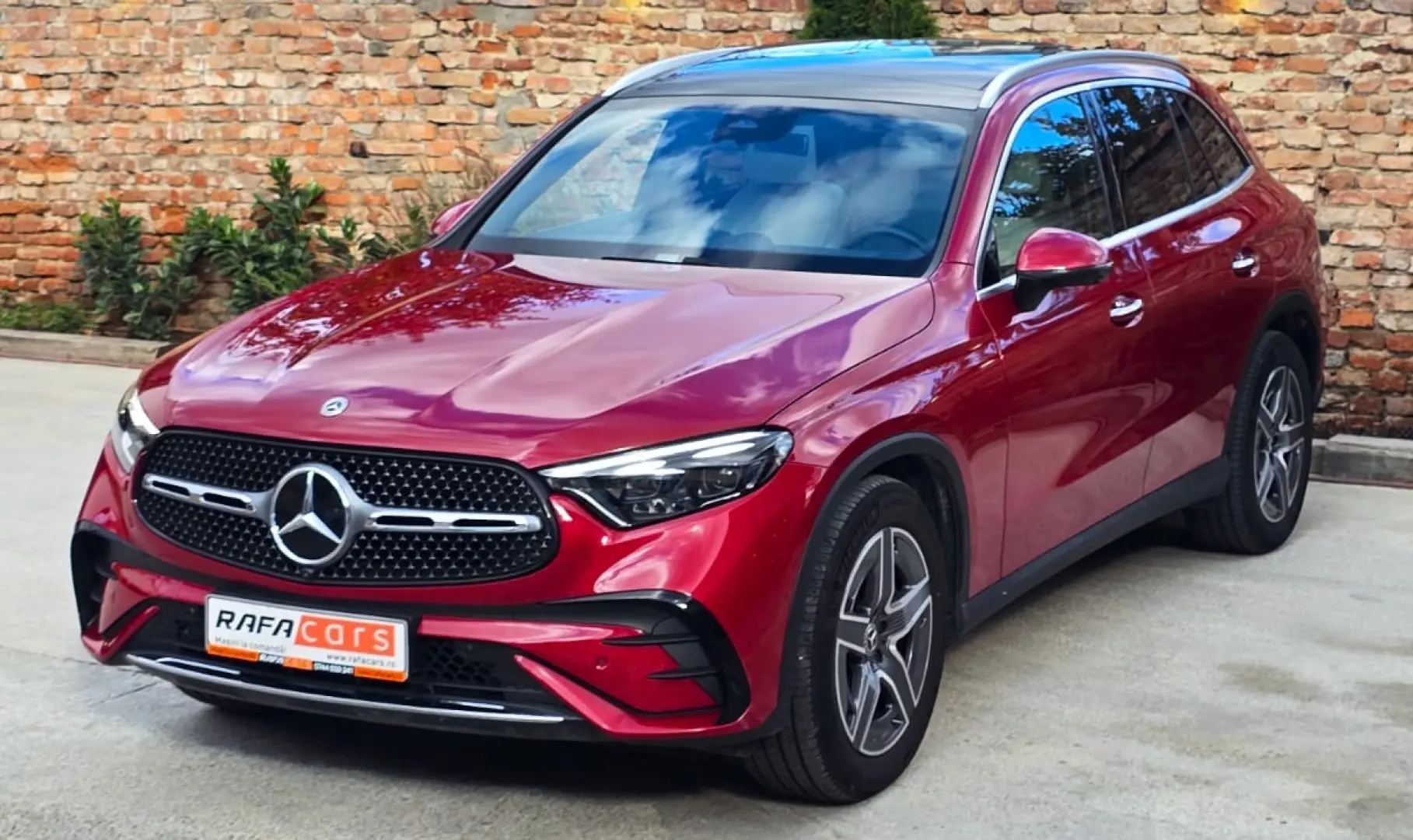 Mercedes-Benz GLC 220 d 4MATIC MHEV