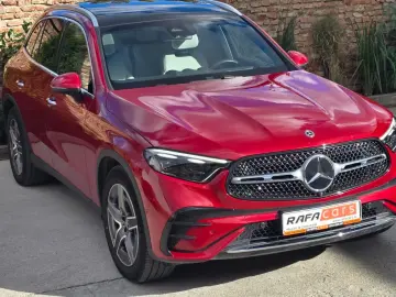 Mercedes-Benz GLC 220 d 4MATIC MHEV