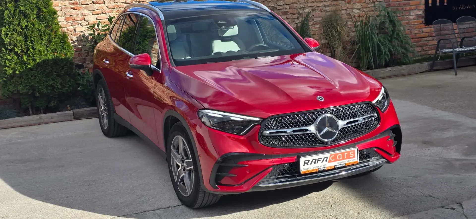 Mercedes-Benz GLC 220 d 4MATIC MHEV