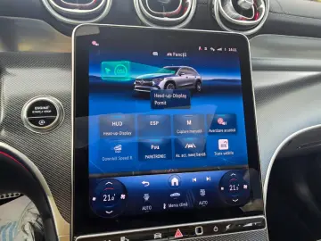 Mercedes-Benz GLC 220 d 4MATIC MHEV