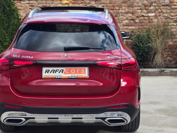 Mercedes-Benz GLC 220 d 4MATIC MHEV