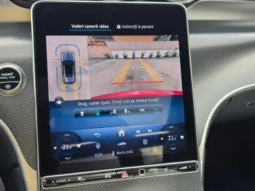 Mercedes-Benz GLC 220 d 4MATIC MHEV