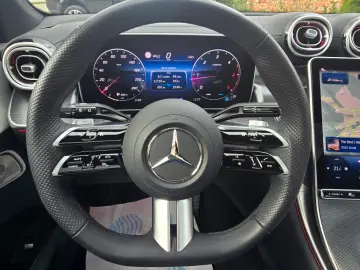 Mercedes-Benz GLC 220 d 4MATIC MHEV