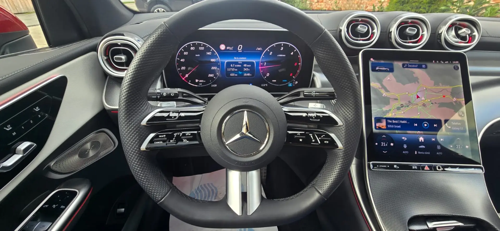 Mercedes-Benz GLC 220 d 4MATIC MHEV