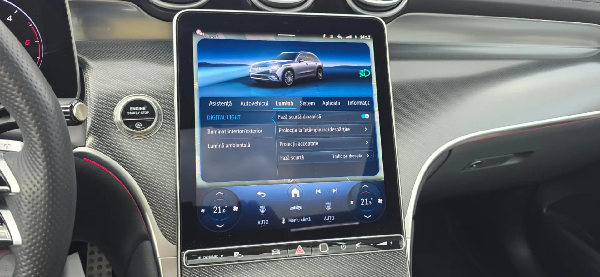 Mercedes-Benz GLC 220 d 4MATIC MHEV