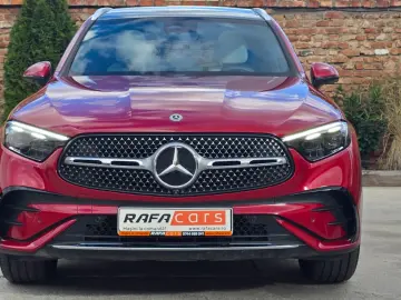 Mercedes-Benz GLC 220 d 4MATIC MHEV
