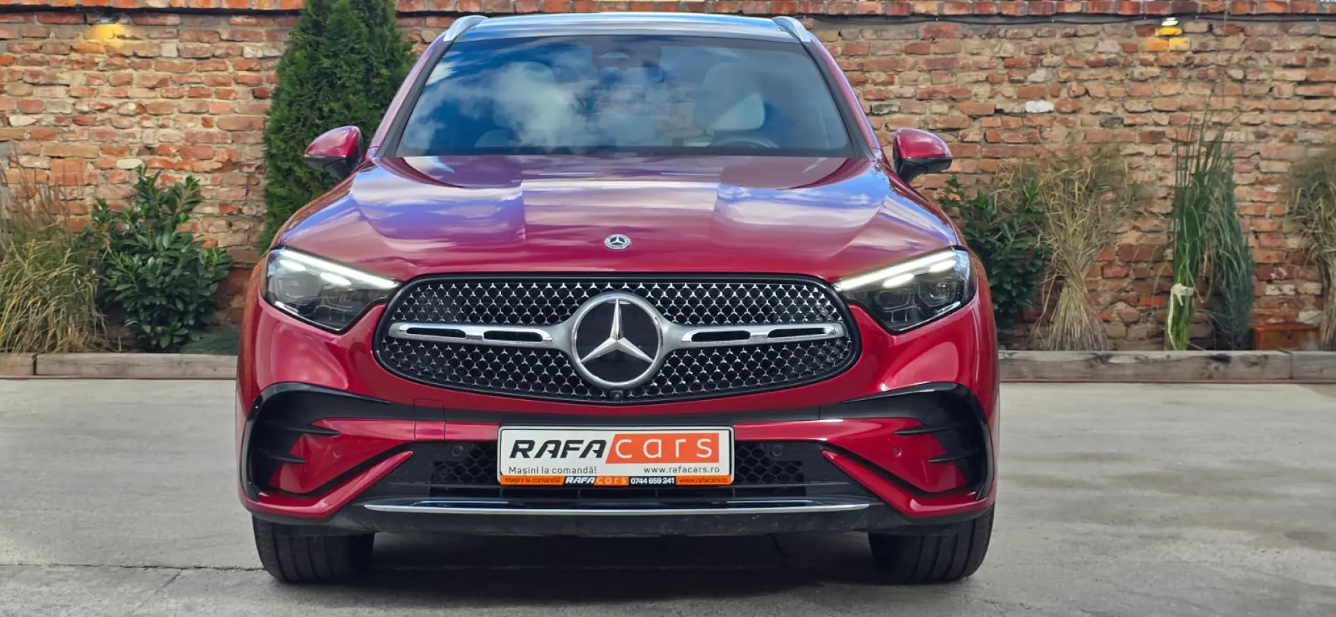 Mercedes-Benz GLC 220 d 4MATIC MHEV