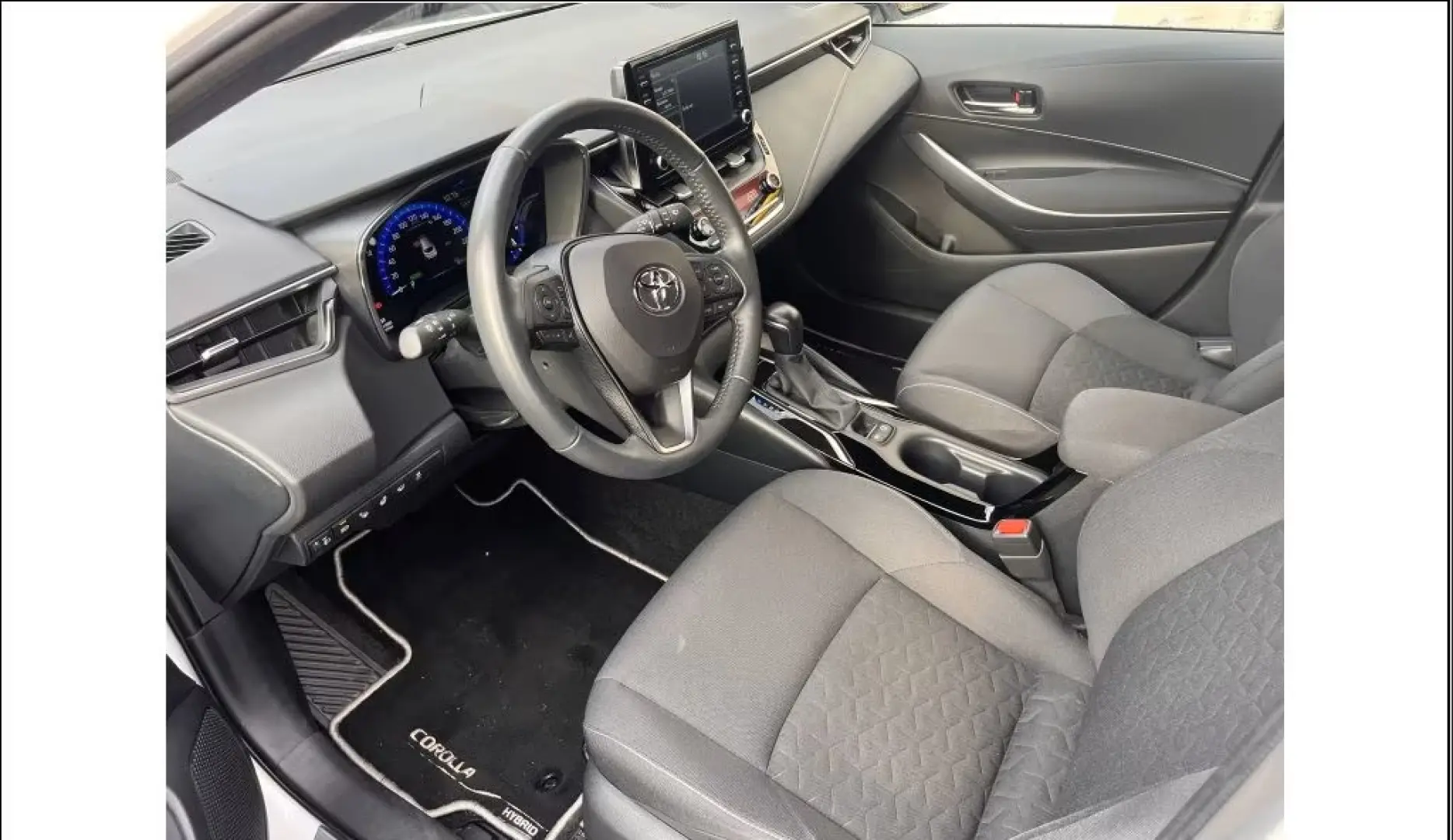 Corolla 1.8 TS  Technik Paket RFK LED SHZ