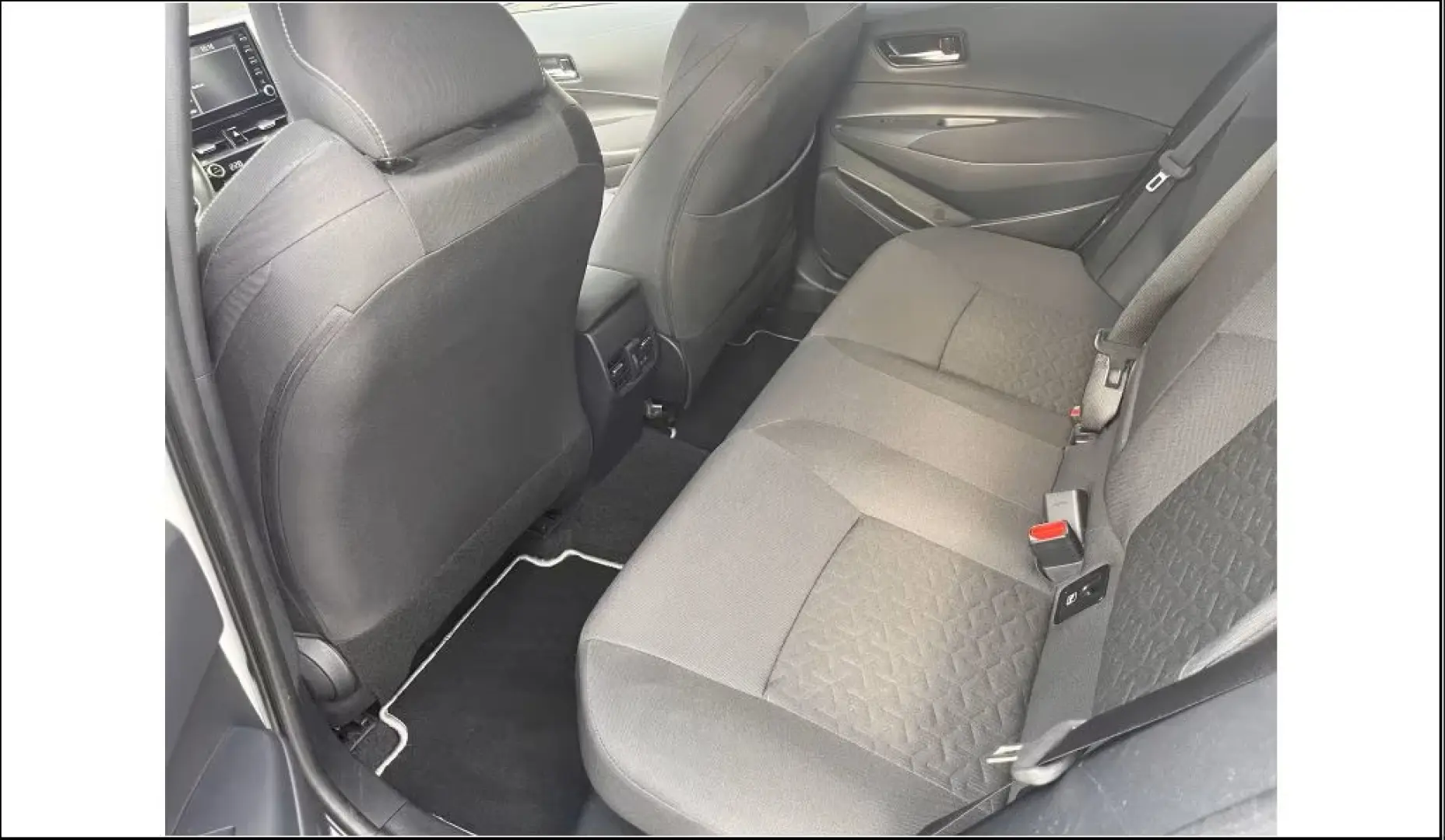 Corolla 1.8 TS  Technik Paket RFK LED SHZ