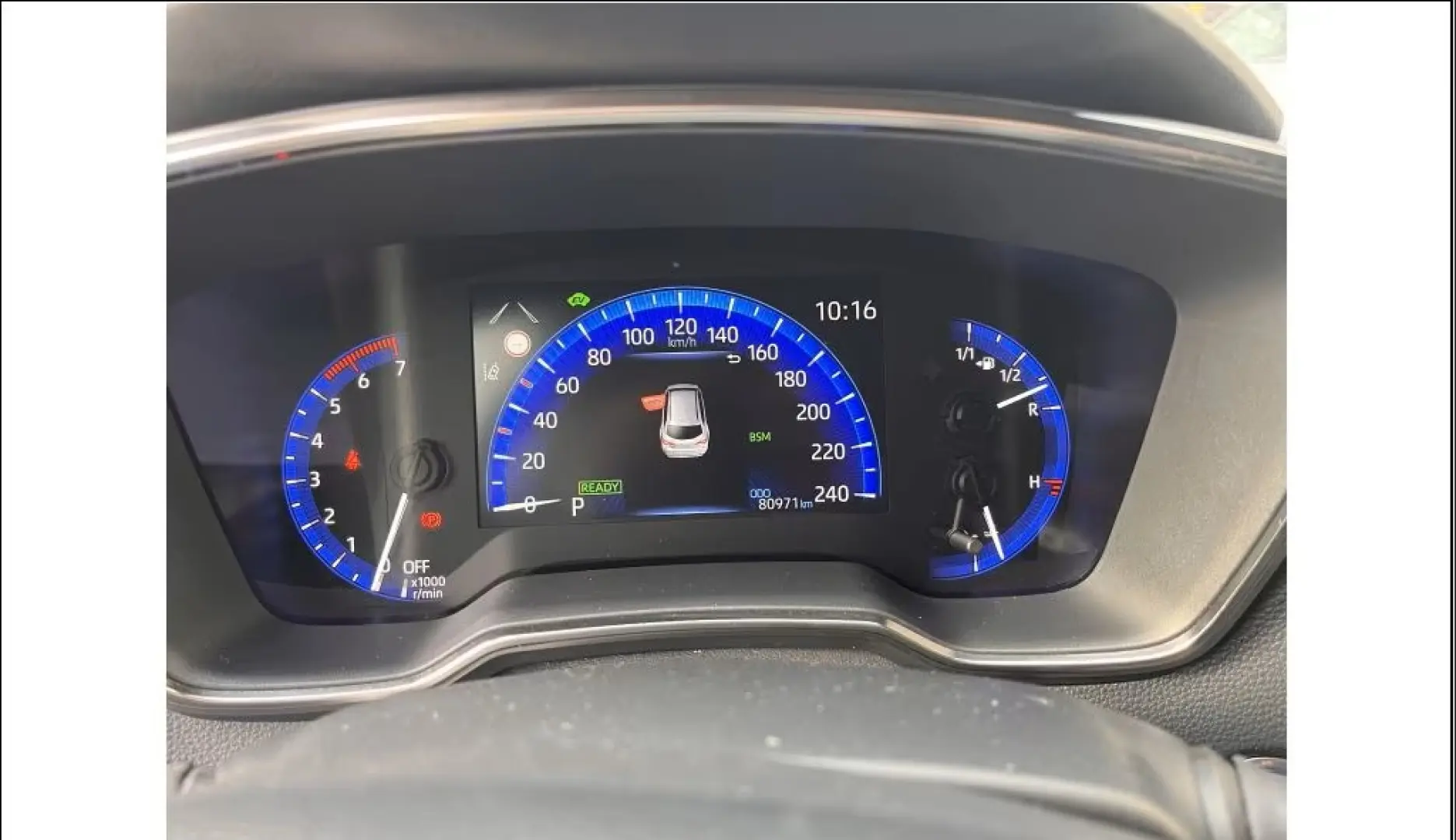 Corolla 1.8 TS  Technik Paket RFK LED SHZ