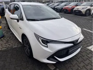 Corolla 1.8 TS  Technik Paket RFK LED SHZ
