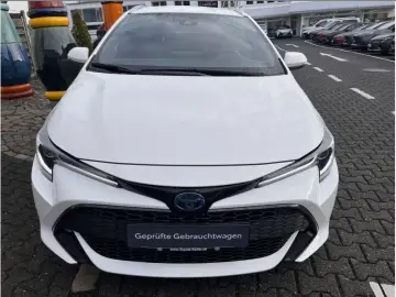 Corolla 1.8 TS  Technik Paket RFK LED SHZ