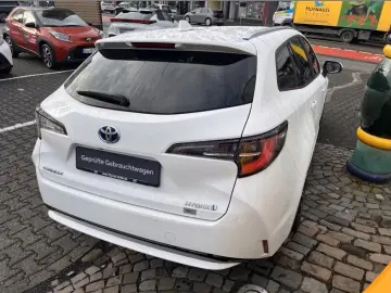 Corolla 1.8 TS  Technik Paket RFK LED SHZ