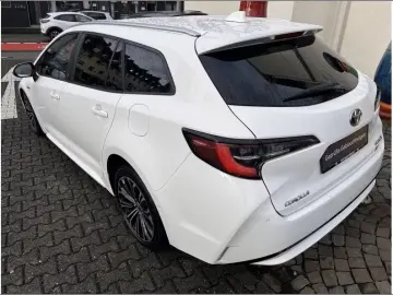 Corolla 1.8 TS  Technik Paket RFK LED SHZ