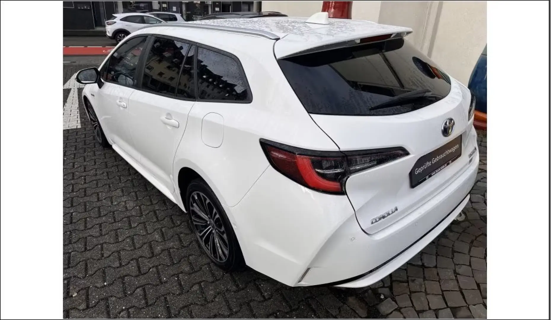 Corolla 1.8 TS  Technik Paket RFK LED SHZ