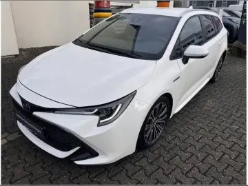Corolla 1.8 TS  Technik Paket RFK LED SHZ