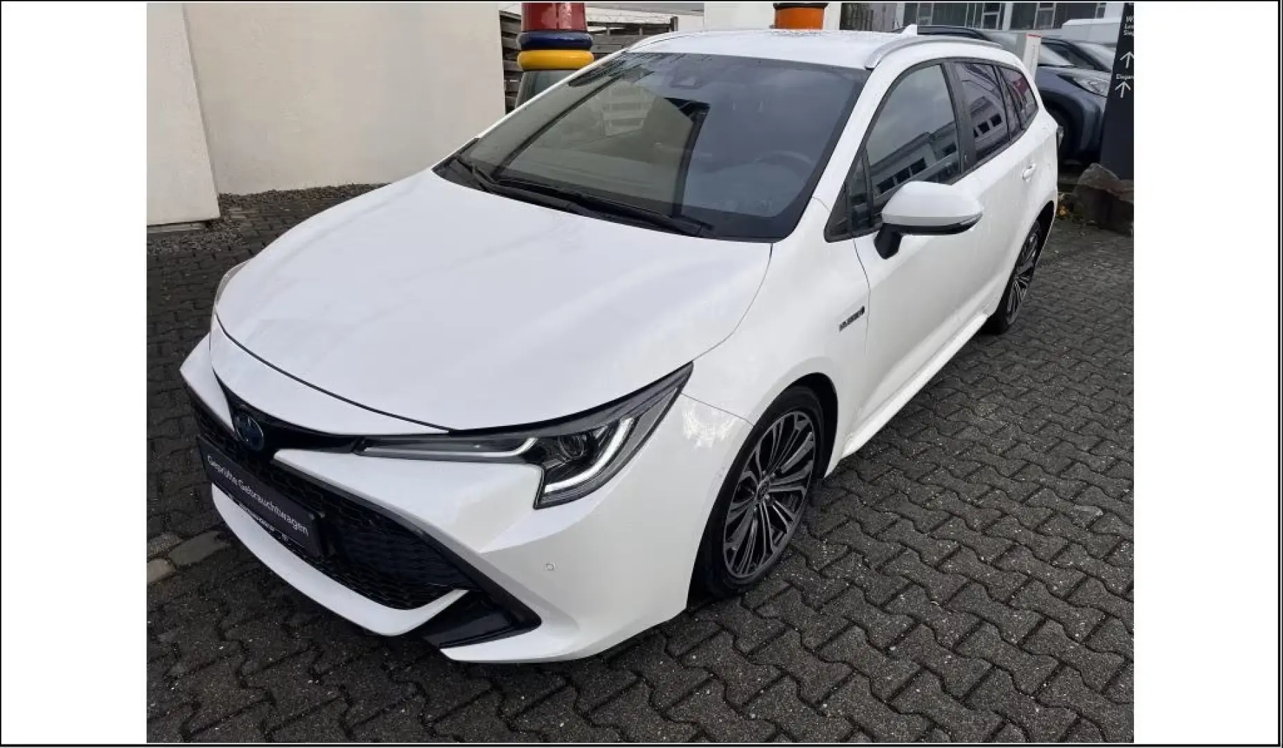 Corolla 1.8 TS  Technik Paket RFK LED SHZ
