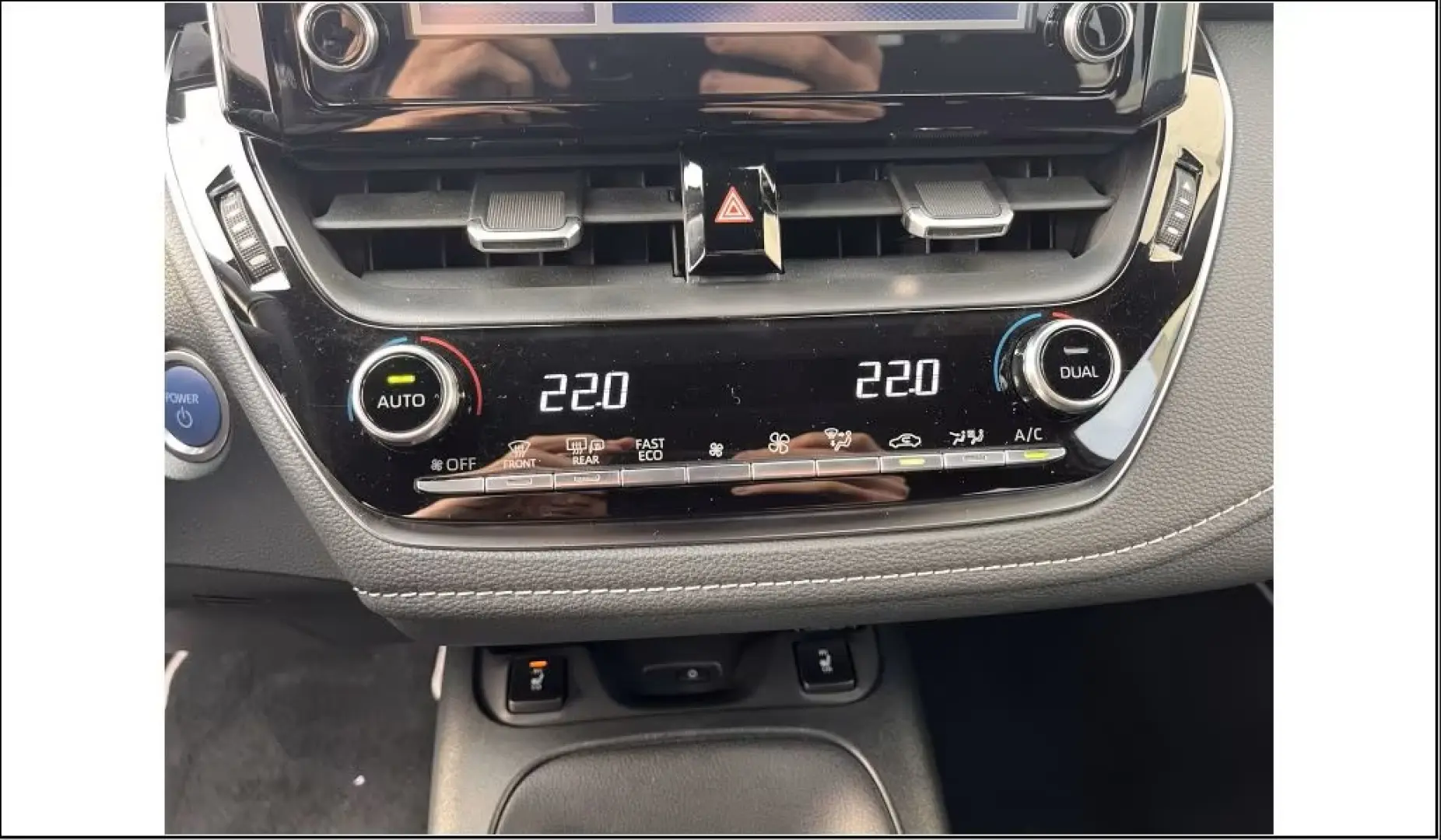 Corolla 1.8 TS  Technik Paket RFK LED SHZ