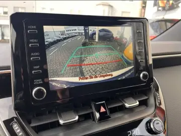 Corolla 1.8 TS  Technik Paket RFK LED SHZ