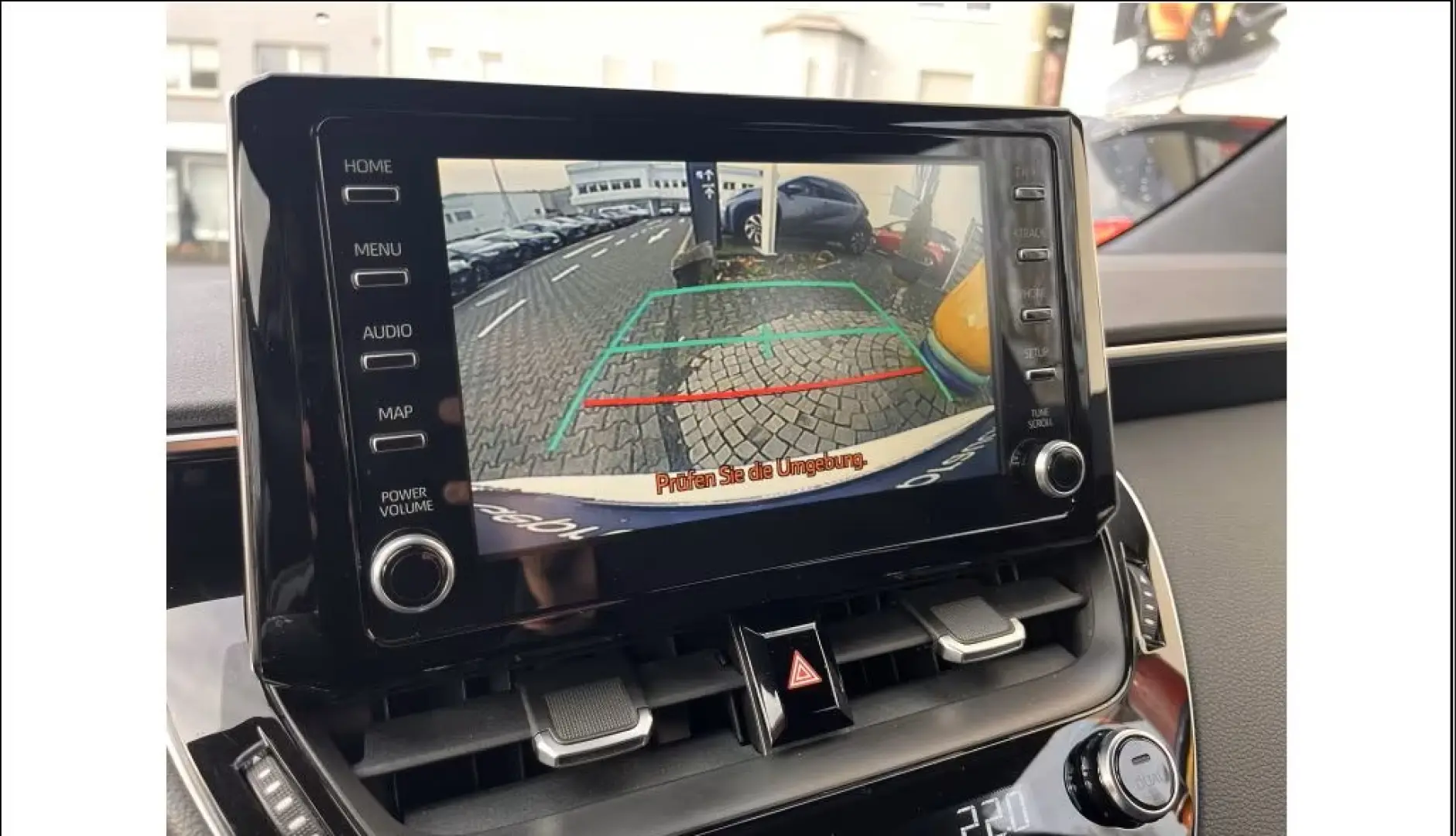 Corolla 1.8 TS  Technik Paket RFK LED SHZ