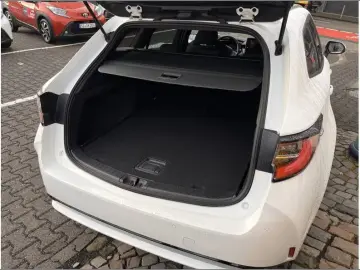 Corolla 1.8 TS  Technik Paket RFK LED SHZ