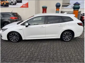 Corolla 1.8 TS  Technik Paket RFK LED SHZ