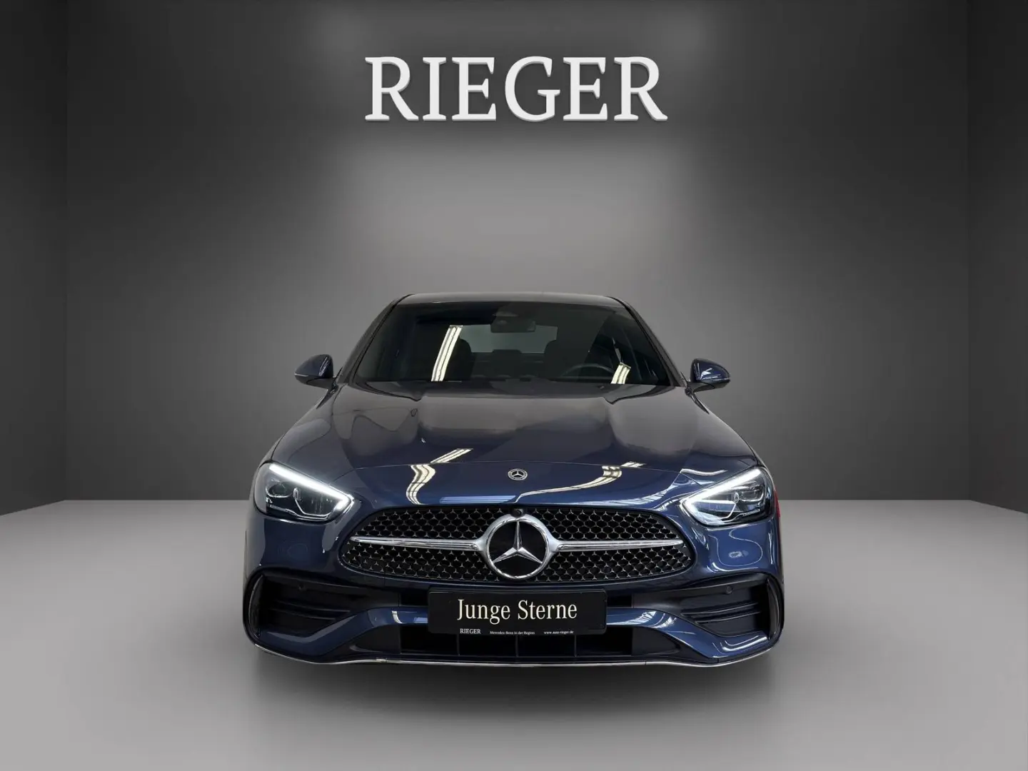 C 200 AMG  Totwinkel Spurhalte MEMORY LED 19