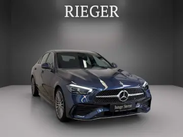 C 200 AMG  Totwinkel Spurhalte MEMORY LED 19