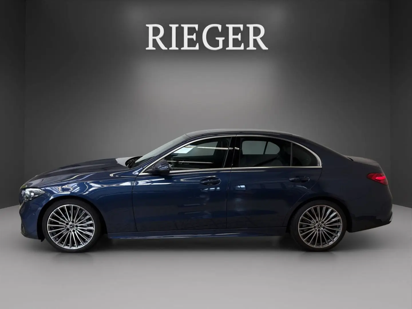 C 200 AMG  Totwinkel Spurhalte MEMORY LED 19