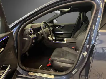 C 200 AMG  Totwinkel Spurhalte MEMORY LED 19