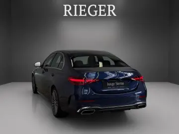 C 200 AMG  Totwinkel Spurhalte MEMORY LED 19