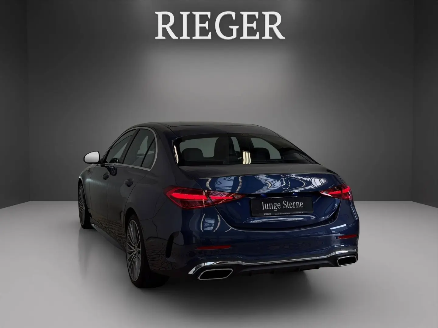 C 200 AMG  Totwinkel Spurhalte MEMORY LED 19