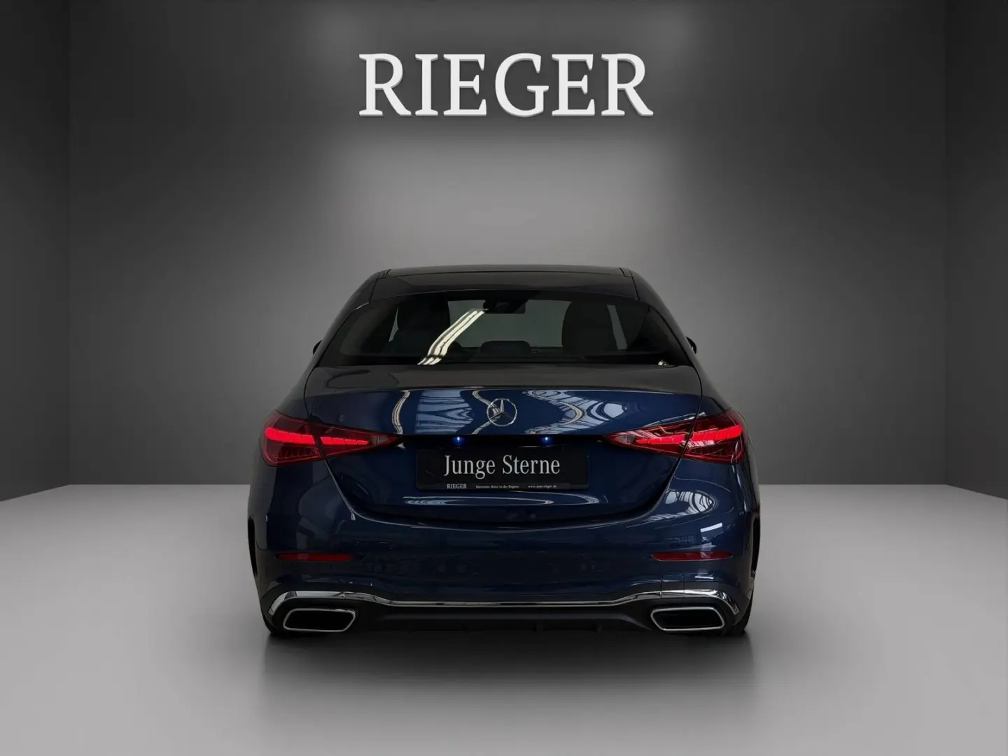 C 200 AMG  Totwinkel Spurhalte MEMORY LED 19