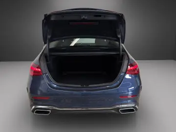 C 200 AMG  Totwinkel Spurhalte MEMORY LED 19