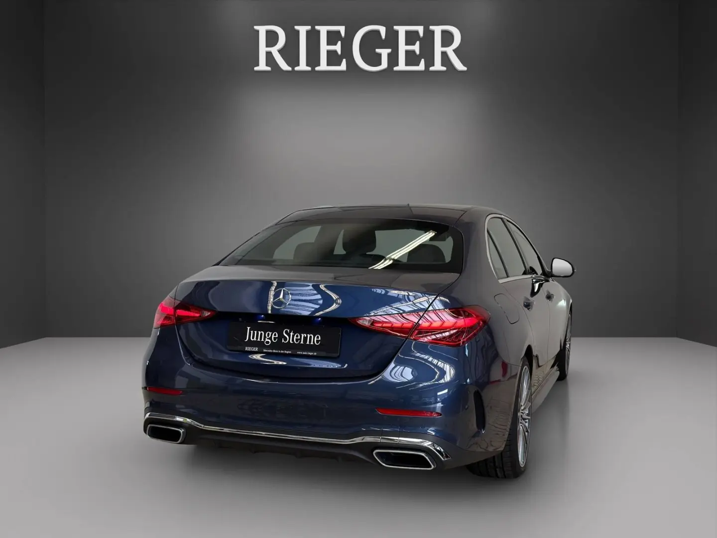 C 200 AMG  Totwinkel Spurhalte MEMORY LED 19