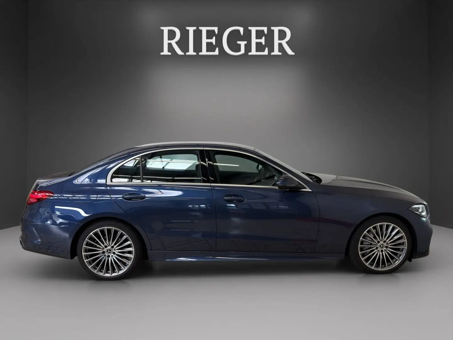 C 200 AMG  Totwinkel Spurhalte MEMORY LED 19