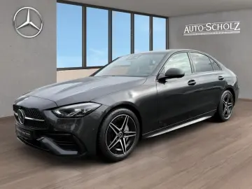 C 200 AMG NIGHT AHK DISTR LED FLA KAMERA WIDE BC